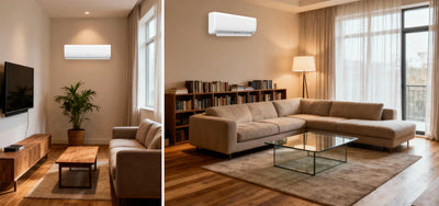 Choose the Right AC | Match the AC Size to Your Room