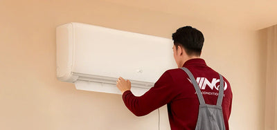 Installation & After-Sales Support | Hassle-Free Experience with Vino Aircond