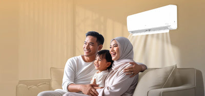 Powerful Cooling | Experience Everyday Comfort with Vino Aircond