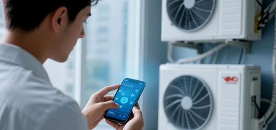 3 Key Technologies That Make Your Cooling System Smarter and More Efficient