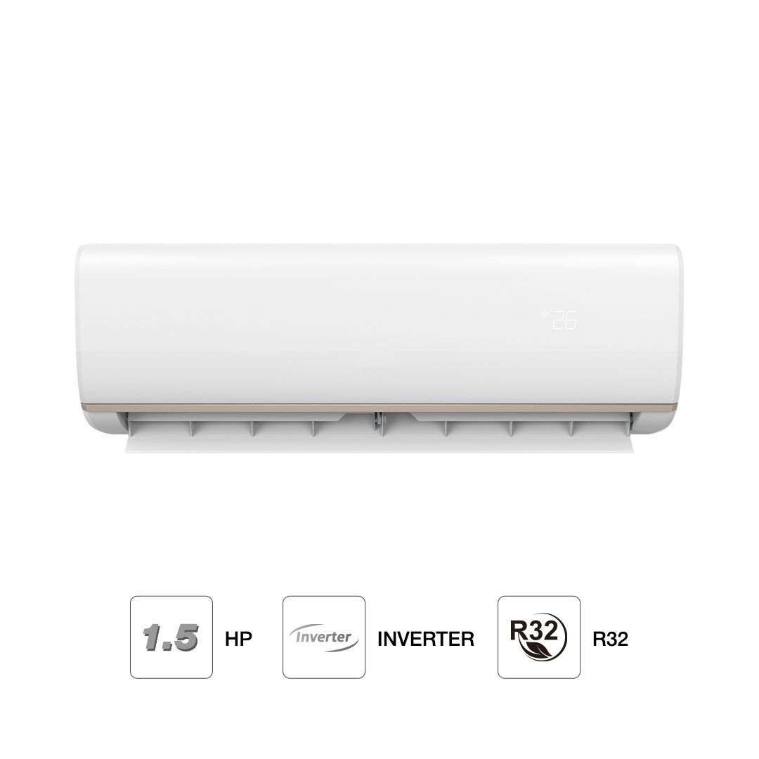 1.5HP R32 Inverter Air Conditioner VMC12A3A-VA2A3NA